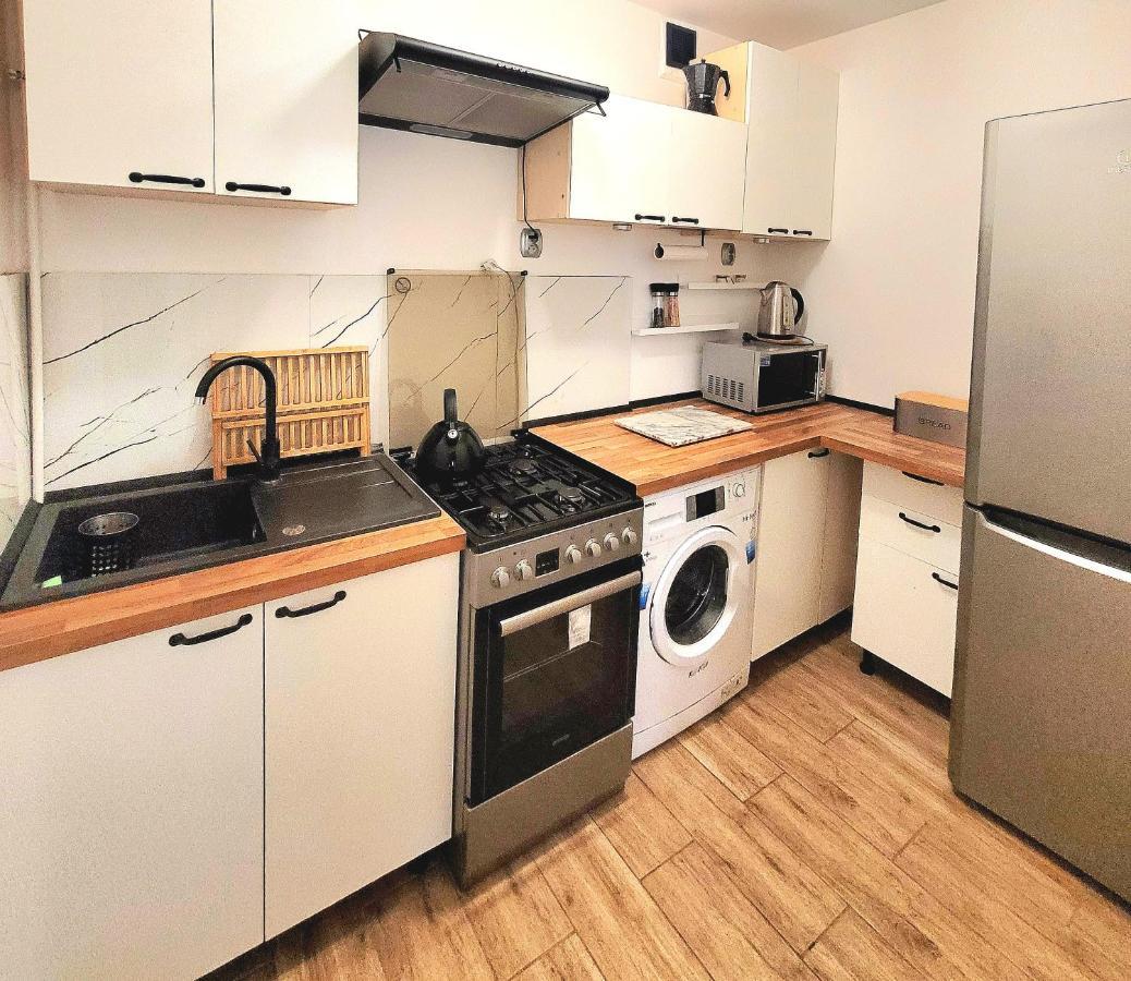 Apartament Na Matejki Свиноуйсьце Экстерьер фото