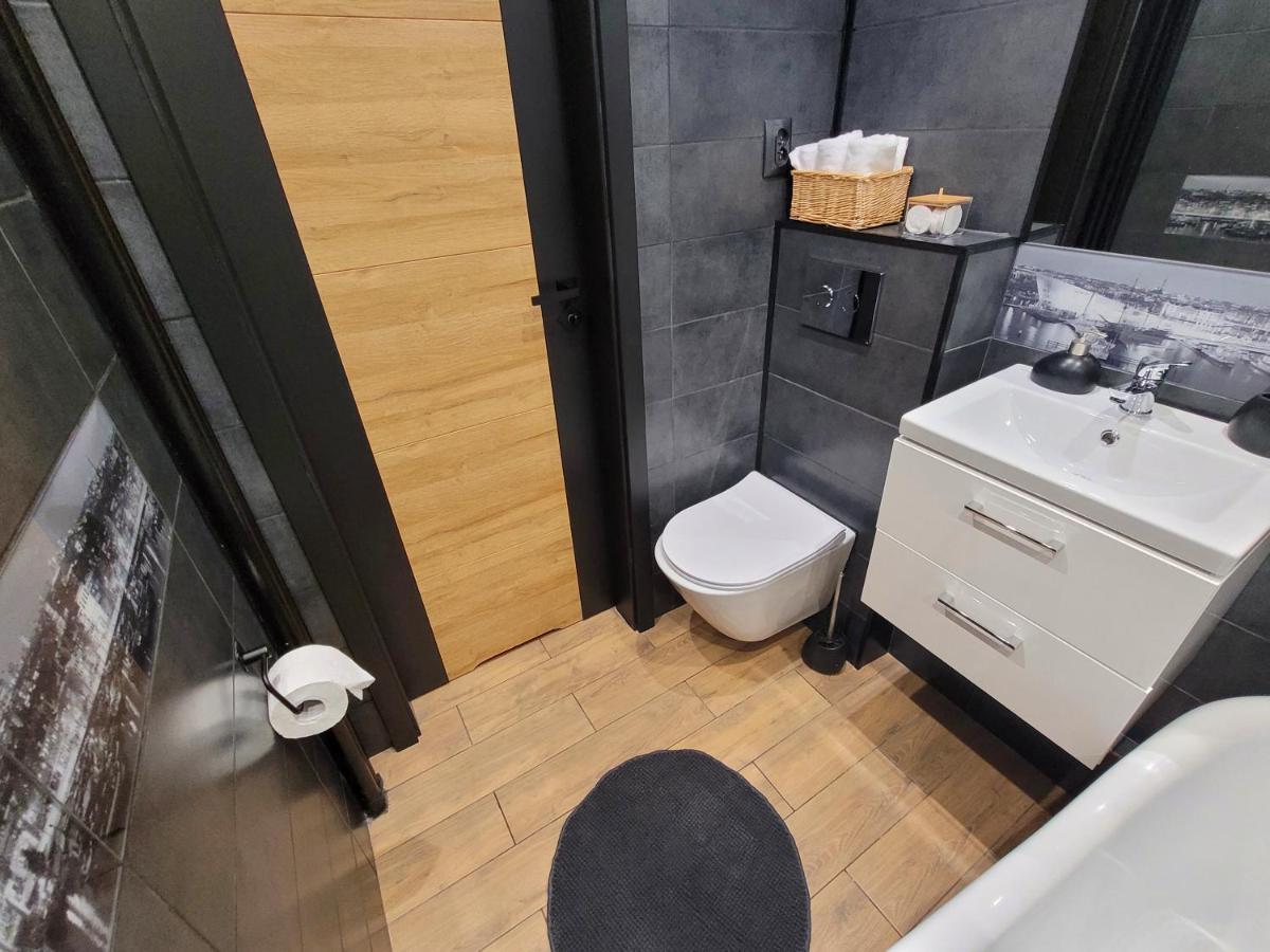 Apartament Na Matejki Свиноуйсьце Экстерьер фото