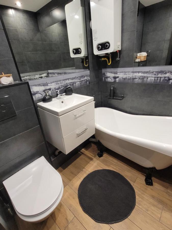 Apartament Na Matejki Свиноуйсьце Экстерьер фото